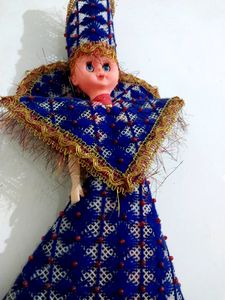 Hand Work Doll ||Wall Hanging