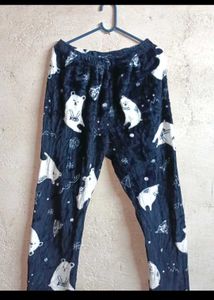 Cute Polar Bear Pajama Pants