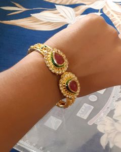 2 Golden Bracelet