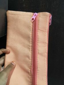 Floral Clutch Pouch