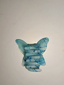Cute Flower Hair Clips (Set of 4)