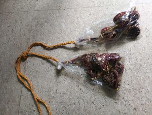 Boho Heart Tassel Garland