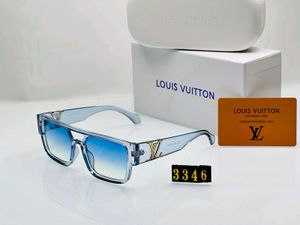 Louis Vuitton Square Sunglasses