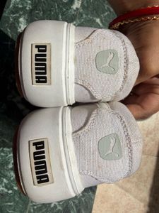 Puma kaia platform Sneakers