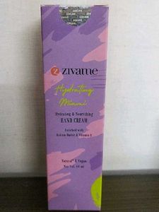 Zivame Hydrating & NourishingHand Cream