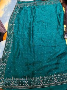 Embellished Saree with blouse