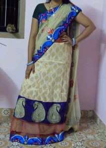 Beautiful Saree/ Ghagara