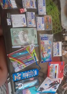 21 stationery combo