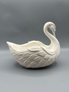 Elegant Swan Kitchen Organizer