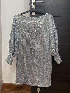 Sequence Dress