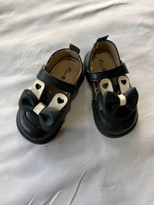 Cute Black Mary Jane Shoes
