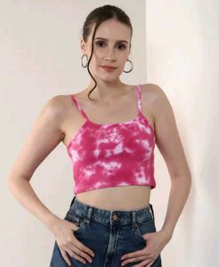Sleeveless top
