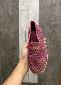 Slicer women's pink daily wear shoes