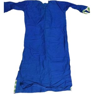 Navy Blue Party Wear Kurta