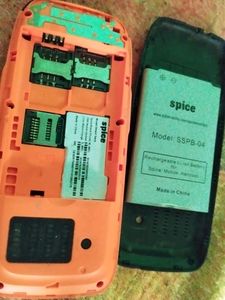 Old Mobile Phones
