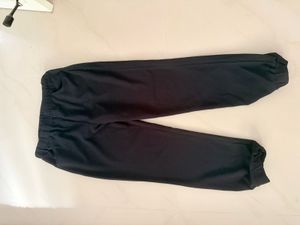 Comfortable Palazzo Pants 2 Green and Black