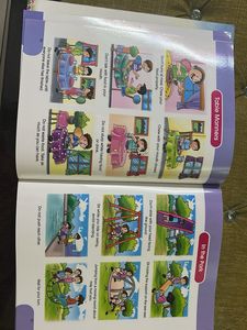 Set of 2 Children's Educational Books