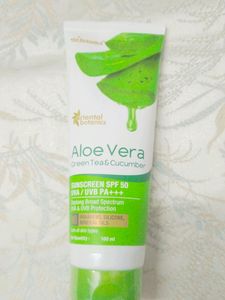 Oriental Botanics Sunscreen