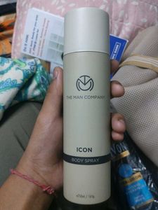 The Man Company Maestro Body Spray