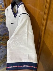 NIKE England Football World Cup Jersey