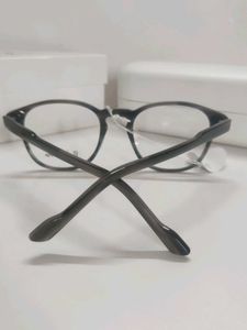 Stylish Bilge Karga Eyeglasses with Case