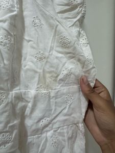Westside Cotton Pinteresty Dress