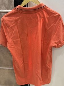 Pinkish Orange Tshirt