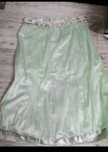 Simple Lehenga