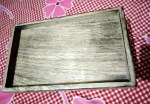 Industrial Style Rolling Cart