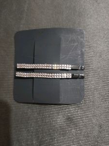 Rhinestone Bobby Hair Pins