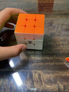 Unique Skewb Puzzle Cube