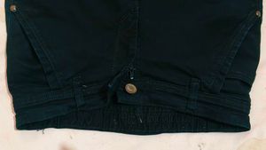 Combo Of Beautiful Jeans With Cute Micky Mouse Top