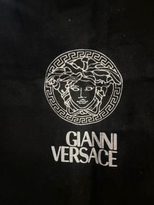 Gianni Versace Medusa dustbag