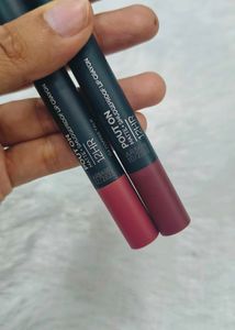 Staze Matte Lip Crayons (2)