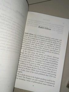 Kahlil Gibran Book Set