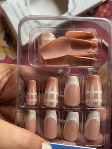 False Nail Set