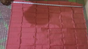 60 Multi-Color Silk Fabric blouse pieces &amp; s