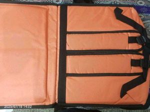 Swiggy Food Delivery Bag