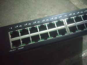 Cisco SG350-28 Port Gigabit Managed Switc