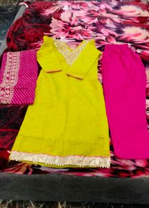 today offer only Totally new Elegant Embroidered