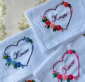 customise your name on hankey