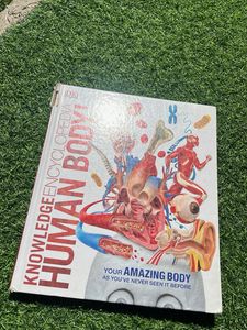 Knowledge Encyclopedia Human Body