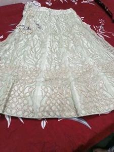 Designer Lehenga Skirt