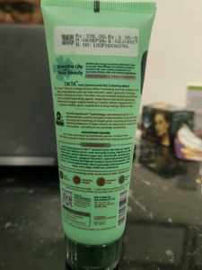 Nat Habit Anti-Acne Gel Face Wash