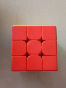 Classic 3x3 Rubik's Cube