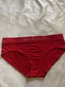 Victoria's Secret Red Briefs