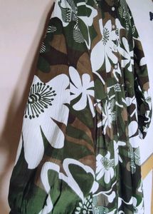 Boho Floral Maxi Dress