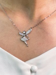 Chain Pandent Pure Silver 925