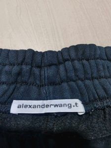 Alexander Wang Logo Sweatpants W30/36 L40