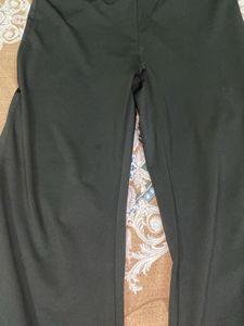Black Trouser Fully Stretchable